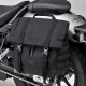 08ESY-K87-BAG : Pack de valise Honda CB500X CB500F CBR500R