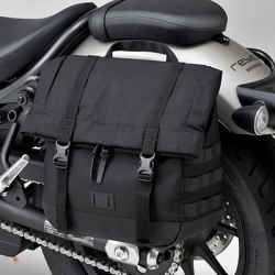 08ESY-K87-BAG : Honda Left or Right Pannier Kit CB500X CB500F CBR500R