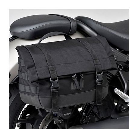 08ESY-K87-BAG : Pack de valise Honda CB500X CB500F CBR500R