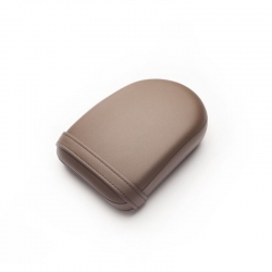 Brown passenger seat for Honda