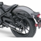 08L74-K87-A31 / 08L73-K87-A31 : Support de valise gauche ou droite Honda CB500X CB500F CBR500R