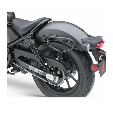 08L74-K87-A31 / 08L73-K87-A31 : Support de valise gauche ou droite Honda CB500X CB500F CBR500R