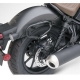 08L74-K87-A31 / 08L73-K87-A31 : Support de valise gauche ou droite Honda CB500X CB500F CBR500R