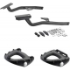 PACK-SR1119-TE1119 : Komplettset Givi Satteltaschen Honda CB500