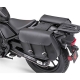 08L56-MFE-100A : Sacoches cavalières Honda CB500X CB500F CBR500R