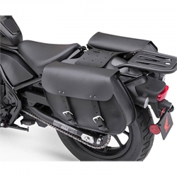 08L56-MFE-100A : Honda Saddlebags CB500X CB500F CBR500R