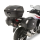 PLX1119 : Givi pannier holder PLX1119 CB500X CB500F CBR500R