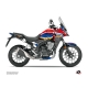 kutvek-cb500x-run : Kit de decoración Kutvek Run CB500X CB500X CB500F CBR500R