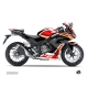 kutvek-cbr500r-run : Kutvek Run Decoration Kit for CBR500R CB500X CB500F CBR500R
