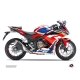 kutvek-cbr500r-run : Kit déco Kutvek Run CBR500R CB500X CB500F CBR500R