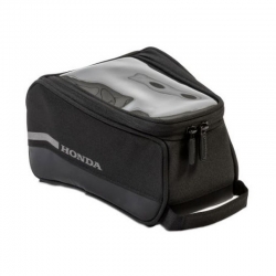 08L71-MKJ-D00 + 08L70-MLR-D00 : 2024 Honda Tank Bag Kit CB500X CB500F CBR500R