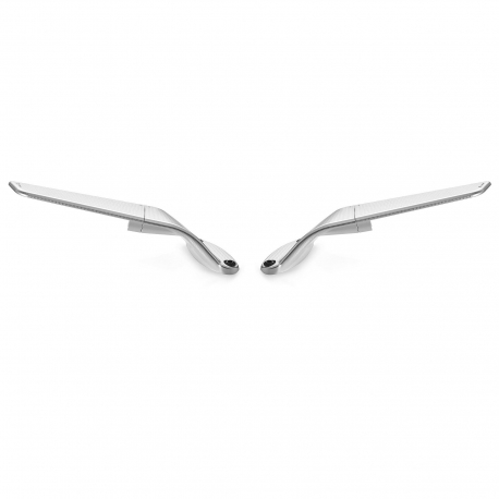 BSS032 : Espejos retrovisores Rizoma Stealth CBR500R CB500X CB500F CBR500R