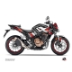 kutvek-cb500f-square : Kutvek Square Graphics Kit CB500X CB500F CBR500R