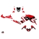 kutvek-cb500f-square : Kutvek Square Decoration Kit CB500X CB500F CBR500R