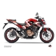 kutvek-cb500f-square : Kit déco Kutvek Square CB500X CB500F CBR500R