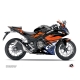 kutvek-cbr500r-nineties : Kit déco Kutvek Nineties CB500X CB500F CBR500R