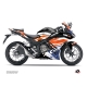 kutvek-cbr500r-nineties : Kit déco Kutvek Nineties CB500X CB500F CBR500R