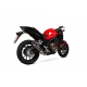 RHA176SEO : Silencieux Scorpion Serket Taper CB500X CB500F CBR500R