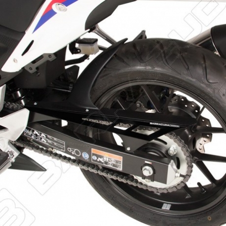 HCX5 PARAF : Guardabarros trasero Barracuda CB500X CB500F CBR500R