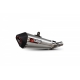 RHA195SEO : Scorpion Serket Taper Exhaust CB500F CB500X CB500F CBR500R