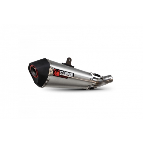RHA195SEO : Scorpion Serket Taper Exhaust CB500F CB500X CB500F CBR500R