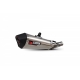 RHA195SEO : Scorpion Serket Taper Exhaust CB500F CB500X CB500F CBR500R