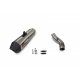RHA189SEO : Silencioso Scorpion Serket Taper CB500X Honda CB500