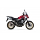 RHA189SEO : Silencieux Scorpion Serket Taper CB500X CB500X CB500F CBR500R