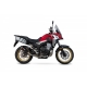 RHA189SEO : Silencieux Scorpion Serket Taper CB500X CB500X CB500F CBR500R