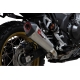 RHA189SEO : Silencieux Scorpion Serket Taper CB500X CB500X CB500F CBR500R