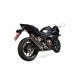 RHA179SEO : Silencieux Scorpion Serket Parallel CBR500R CB500X CB500F CBR500R