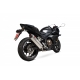 RHA179SEO : Silencieux Scorpion Serket Parallel CBR500R CB500X CB500F CBR500R