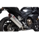 RHA179SEO : Silencioso Scorpion Serket Parallel CBR500R CB500X CB500F CBR500R