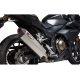RHA179SEO : Silencioso Scorpion Serket Parallel CBR500R CB500X CB500F CBR500R