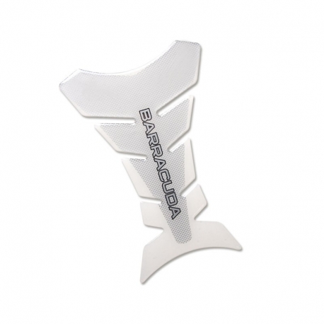N1009 : Protezione serbatoio Barracuda in stile Carbonio CB500X CB500F CBR500R