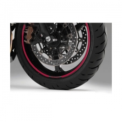 08F84-MFJ-8*0A : Offizielle Honda-Felgenrandaufkleber CB500X CB500F CBR500R