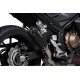 PHA186SEO : Silencieux Scorpion Red Power CBR500R CB500X CB500F CBR500R