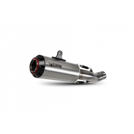 PHA186SEO : Silencioso Scorpion Red Power CBR500R Honda CB500