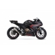 PHA186SEO : Silencioso Scorpion Red Power CBR500R Honda CB500
