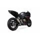 PHA186SEO : Silencieux Scorpion Red Power CBR500R CB500X CB500F CBR500R