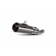 PHA186SEO : Silencioso Scorpion Red Power CBR500R Honda CB500