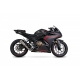 PHA186SEO : Silencioso Scorpion Red Power CBR500R Honda CB500