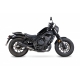 PHA197SEO : Silencieux Scorpion Red Power CMX500 CB500X CB500F CBR500R