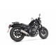 PHA197SEO : Silencieux Scorpion Red Power CMX500 CB500X CB500F CBR500R