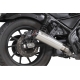 PHA197SEO : Silencieux Scorpion Red Power CMX500 CB500X CB500F CBR500R