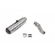 PHA197SEO : Silencioso Scorpion Red Power CMX500 CB500X CB500F CBR500R