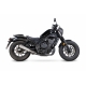 PHA197SEO : Silencieux Scorpion Red Power CMX500 CB500X CB500F CBR500R