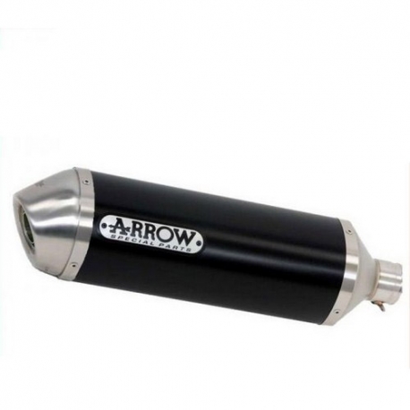 71804AO : Arrow Race-Tech 2013 Exhaust Silencer Honda CB500