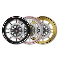 N5400 : Barracuda Rim Stripes CB500X CB500F CBR500R