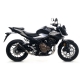 71901PR* : Silencieux Arrow Pro-Race 2019 CB500X CB500F CBR500R